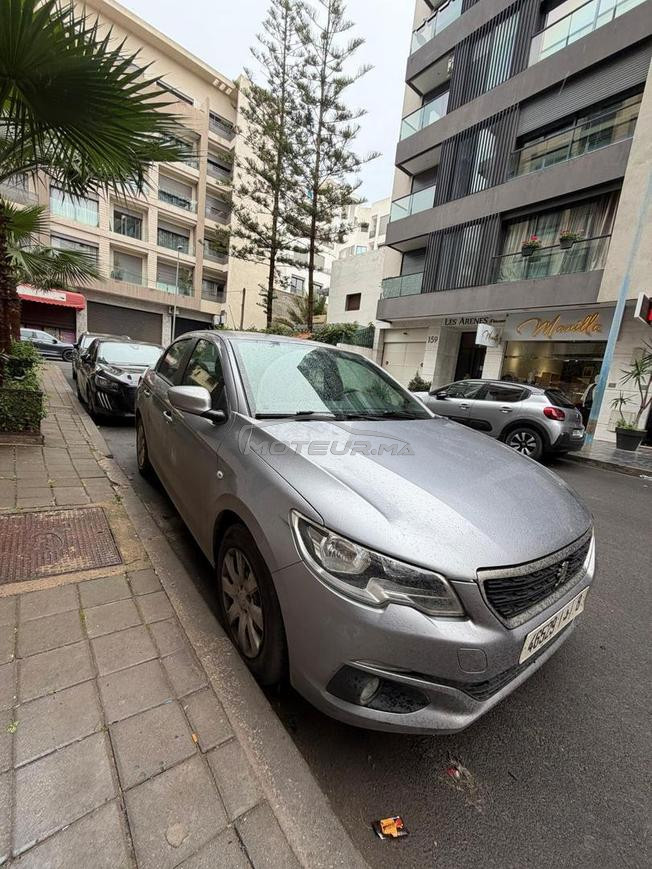 Peugeot 301 Diesel Manuelle 2021 à Casablanca