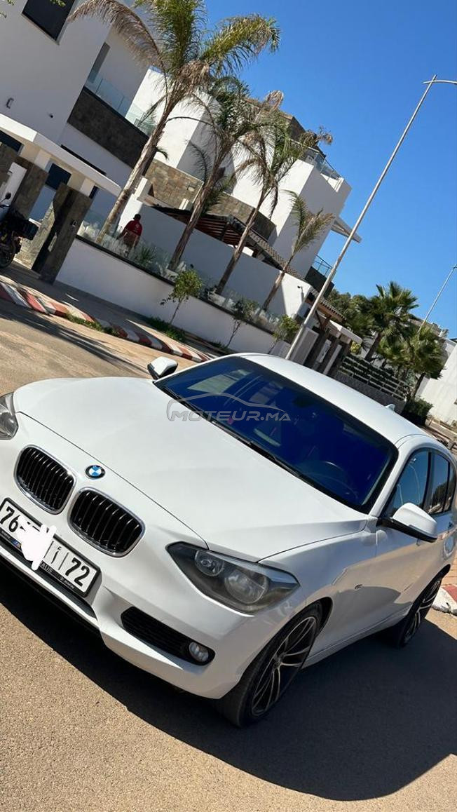 bmw serie 1 118d automatique