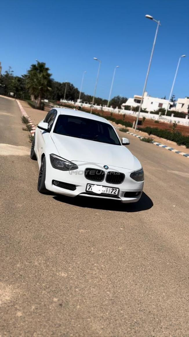 bmw serie 1 118d automatique