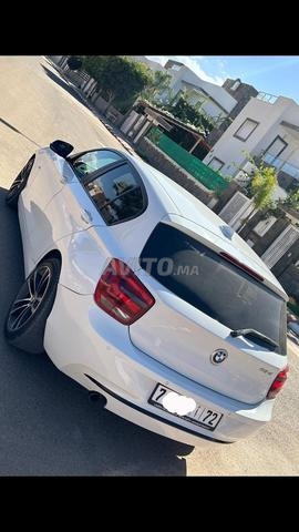 BMW Série 1 – 118d Automatique - 2