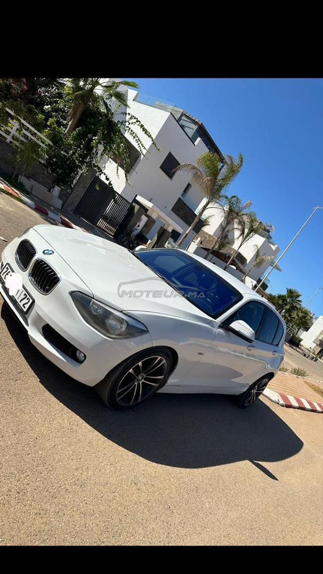 bmw serie 1 118d automatique