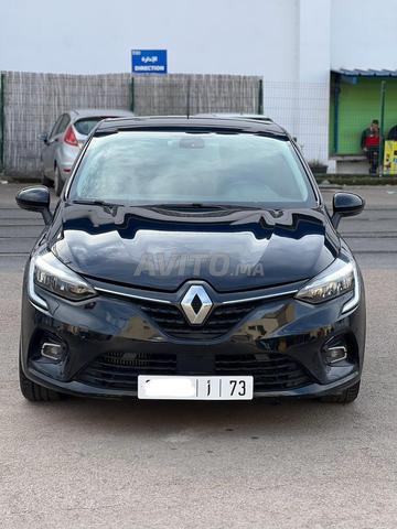 Renault Clio 5 Diesel Manuelle 2023 à Salé