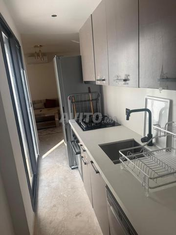 Studio meublé à louer à quartier des hôpitaux - image 3