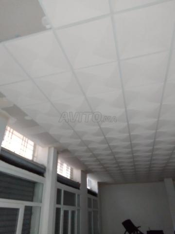 Service de tous types de plâtre moderne Ba13