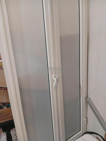 باب ألومنيوم للخزانة - 2