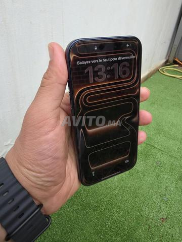 Iphone 17 Pro Bleue Europe Neuf - 2