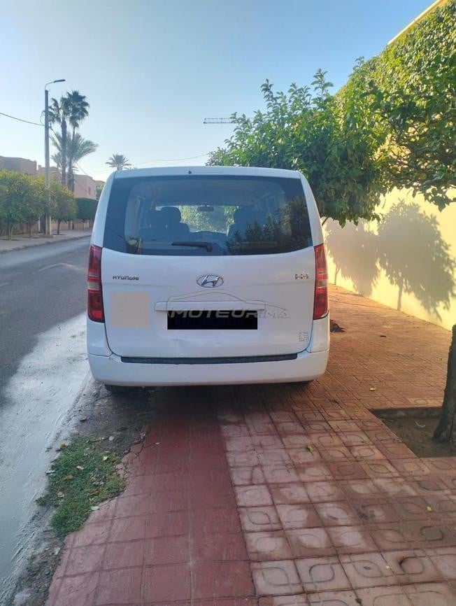 Hyundai Diesel Manuelle 2013 à Marrakech