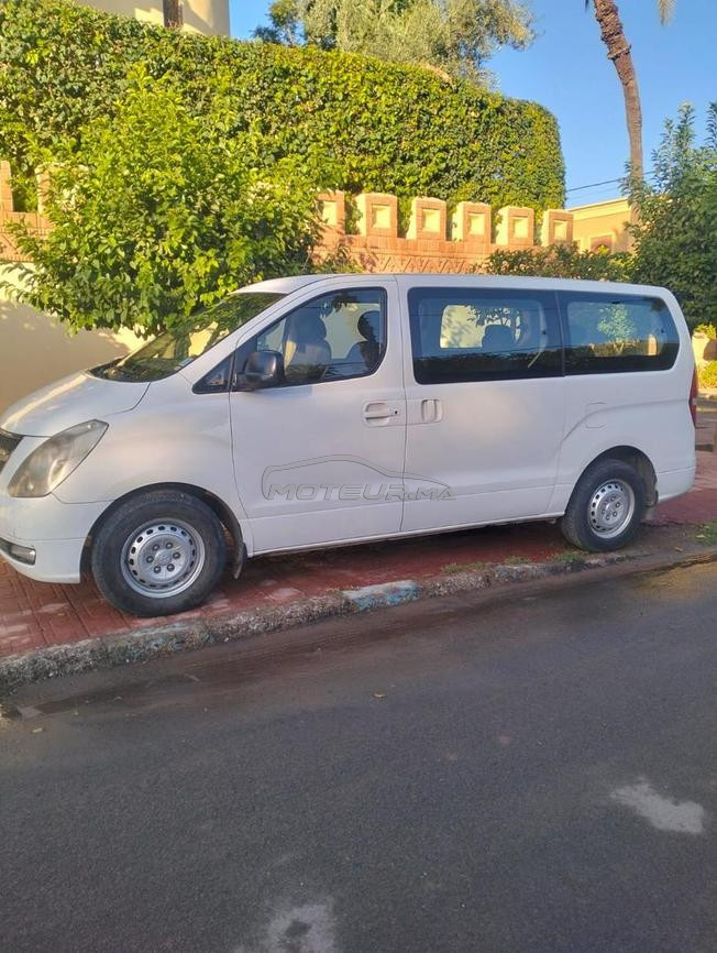 Hyundai Diesel Manuelle 2013 à Marrakech