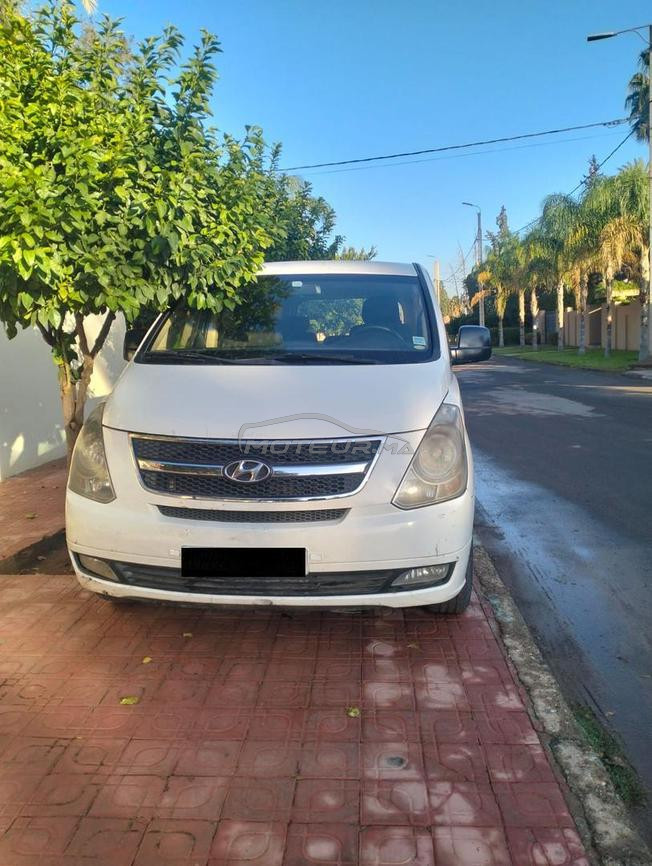 Hyundai Diesel Manuelle 2013 à Marrakech