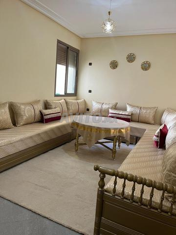 شقة مفروشة بجوار مبروكة - 2