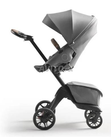 STOKKE XPLORY X رمادي عصري - 2
