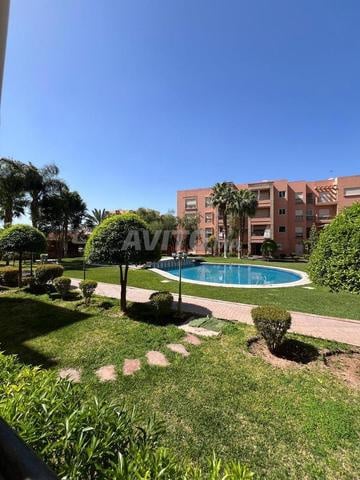 بيع شقة 3 غرف بمساحة 107 متر مربع في مراكش