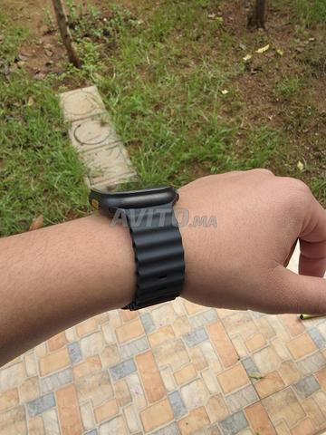 Apple Watch Ultra 49mm Black Édition Neuf - 2