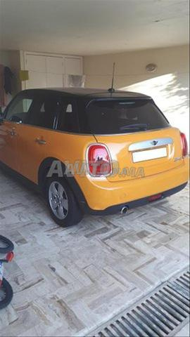 Mini Cooper Diesel Manuelle 2016 à Rabat - 2