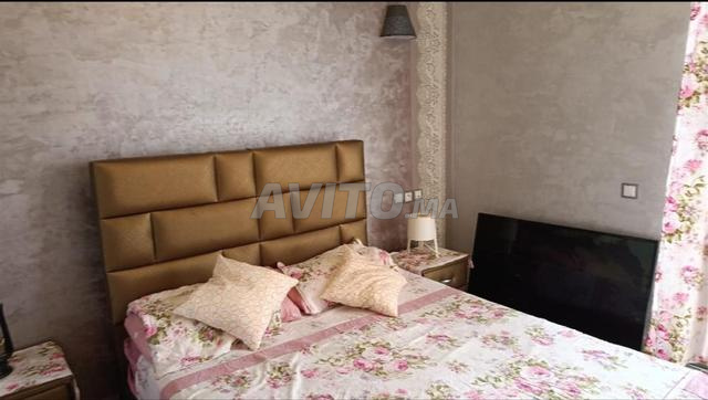 شقة 91م واجهتين مطلة على المسبح - 2