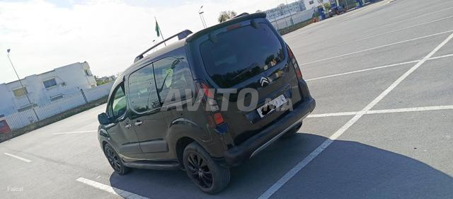berlingo xtr بانوراميك - 2