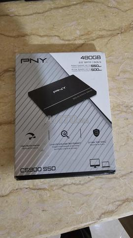 PNY CS900 480GB SSD - 2