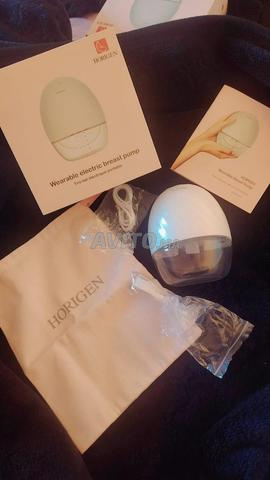 tire lait électrique de marque Horigen 2