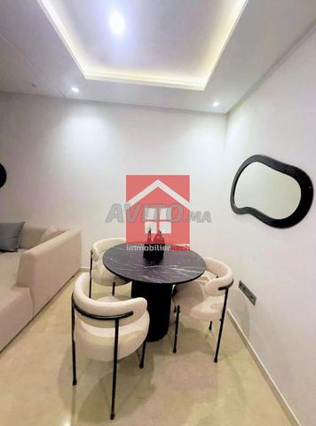 شقة بالبالكو😍 للكراء في الحي الشتوي - 2