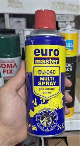 مزيل الصدأ فعال للسيارات والدراجات النارية... - 2