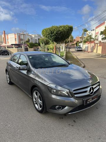 مرسيدس بنز الفئة أ ديزل يدوي 2014 في سلا