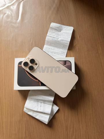 Iphone 16 ProMax 256gb