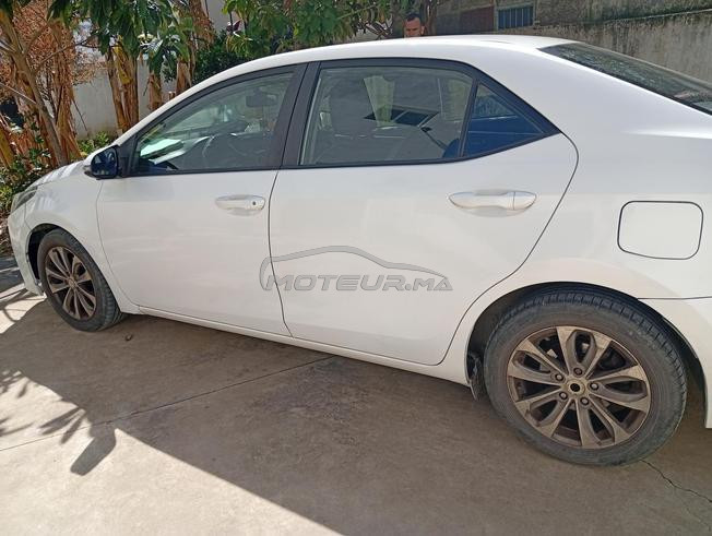 Toyota Corolla Diesel Manuelle 2017 à Tanger