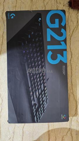 Logitech G213 Prodigy Clavier Gaming - 2