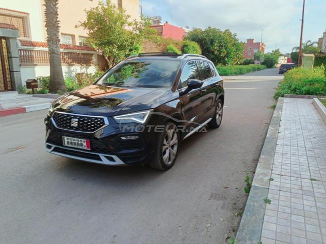 seat ateca 2021