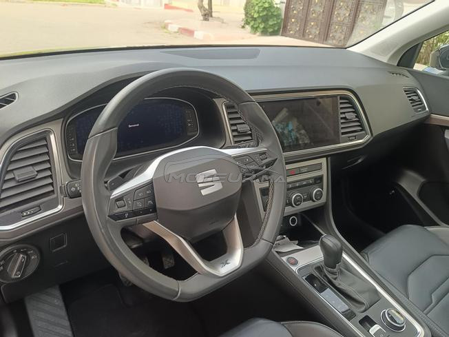 seat ateca 2021