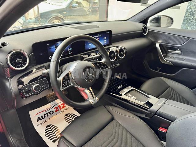 مرسيدس بنز الفئة A ديزل أوتوماتيكي 2025 - 2