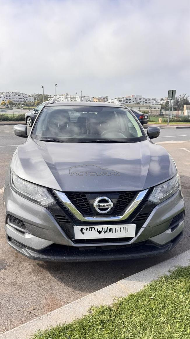Nissan Quashqai