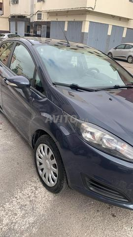 Ford Fiesta Diesel Manuelle 2015 في الدار البيضاء
