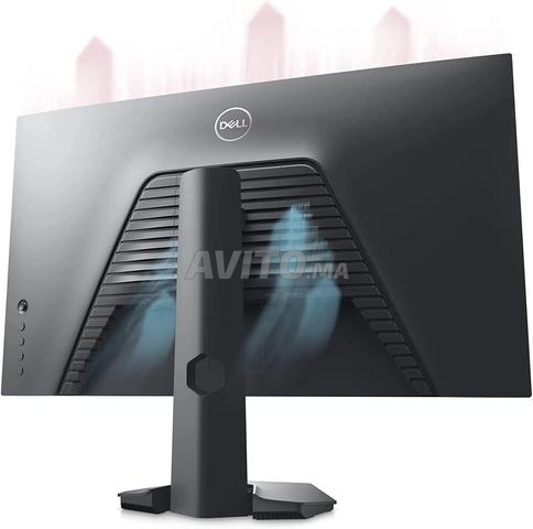 Écran Gaming Dell G2722HS, 27 pouces, 165Hz, 1ms - 2