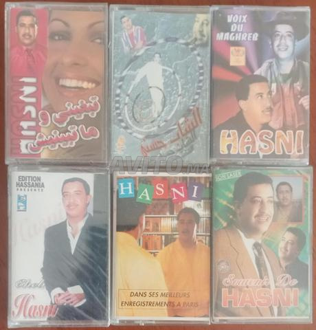 أشرطة كلاسيط متنوعة للبيع