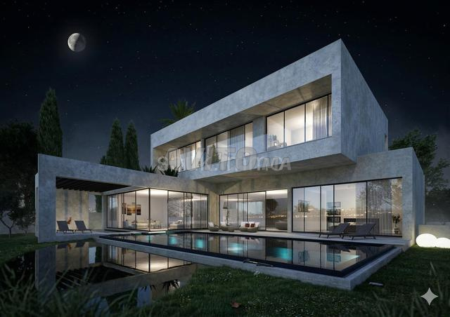 آخر فيلا متاحة - 5TH AVENUE MARRAKECH - 2