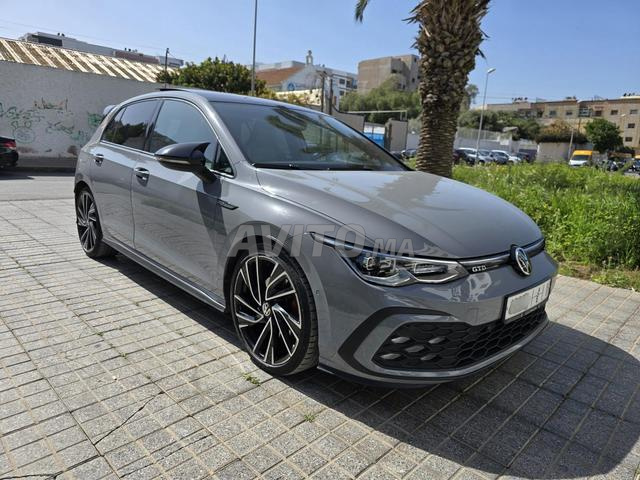 golf 8 GTD - 2