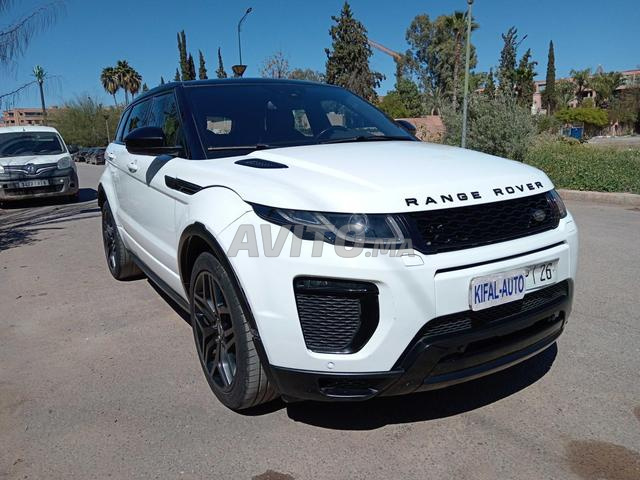 KIFAL - LAND-ROVER Evoque - 2