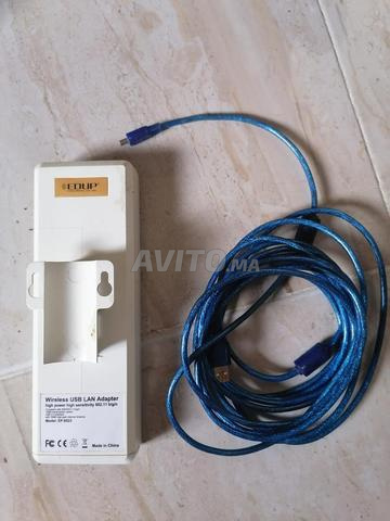 Adaptateur LAN USB sans fil - 2