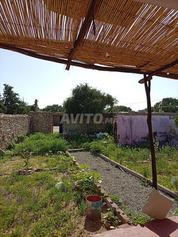 فيلا صغيرة في غزوة الصويرة مع حديقة - 2