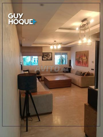 شقة للبيع 111 متر مربع في الدار البيضاء - 2