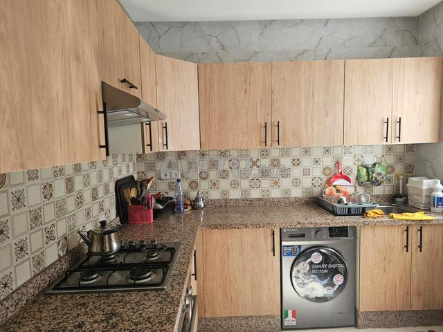 Louer Appartement meublé Prés Nouveau Magdonal's - 2