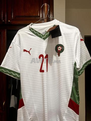 قميص المغرب 2025/2026 - 2