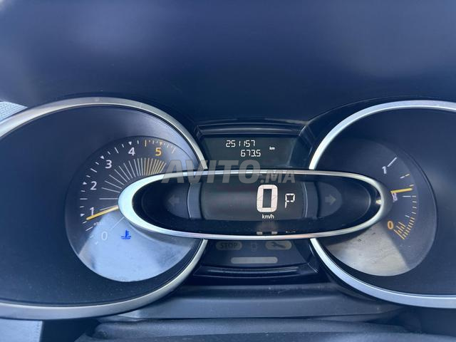Renault clio 4 automatique - 2