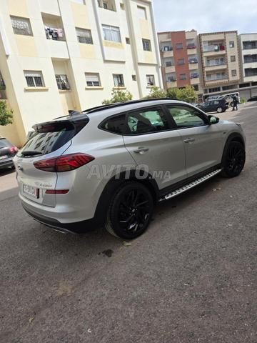 Hyundai Tucson Diesel Automatique 2020 à Settat - 2