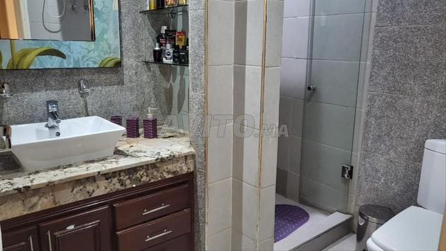 شقة للإيجار 100 متر مربع في الدار البيضاء - 2