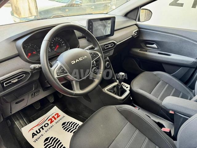 Dacia Logan Diesel Manuelle 2025 à Casablanca - 2