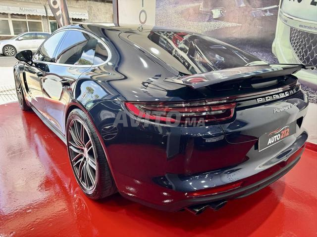 بورش باناميرا بنزين أوتوماتيك 2017 - 2