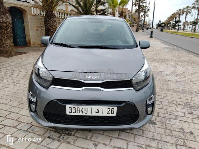 Kia Picanto Essence Automatique 2023 à Rabat