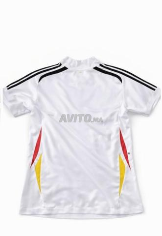 قميص منتخب ألمانيا أصلي من Adidas بحالة جيدة ⚽ - 2
